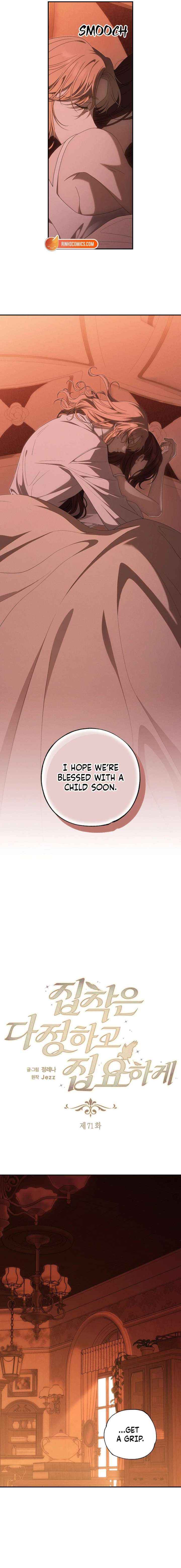 The Bondservant Chapter 72 page 4 - 