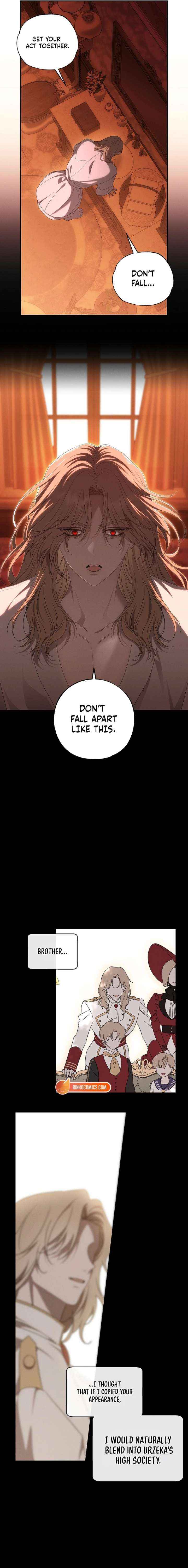 The Bondservant Chapter 72 page 5 - 