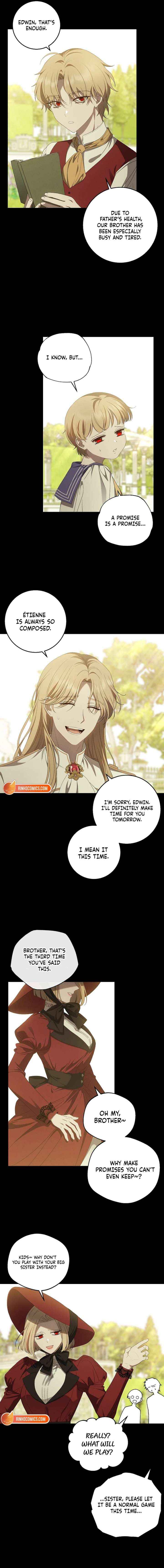 The Bondservant Chapter 72 page 7 - 