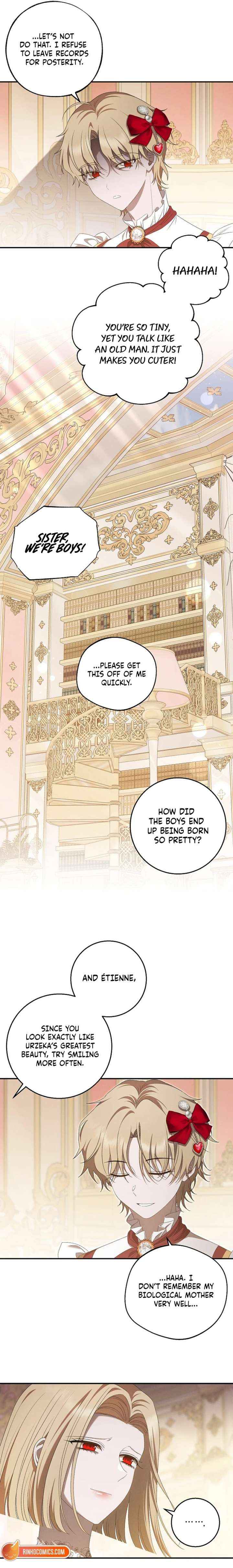 The Bondservant Chapter 72 page 9 - 