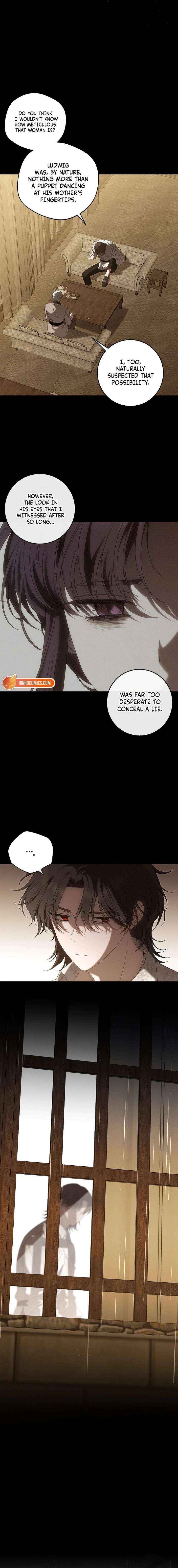 The Bondservant Chapter 73 page 12 - 