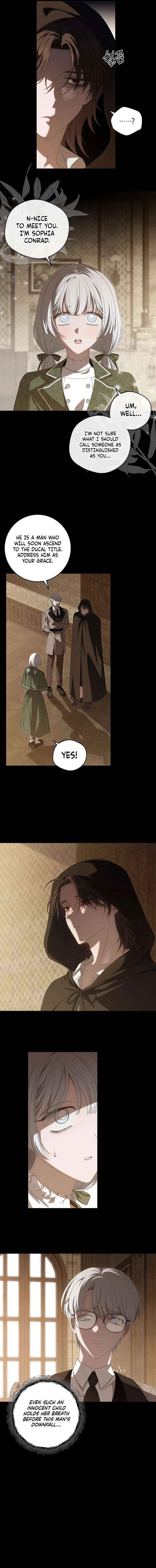 The Bondservant Chapter 73 page 5 - 