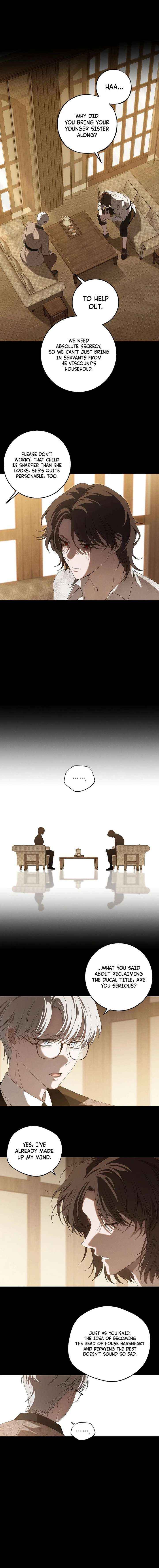 The Bondservant Chapter 73 page 6 - 