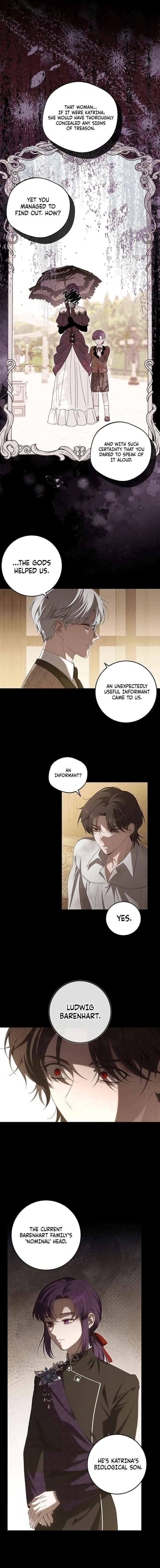 The Bondservant Chapter 73 page 8 - 