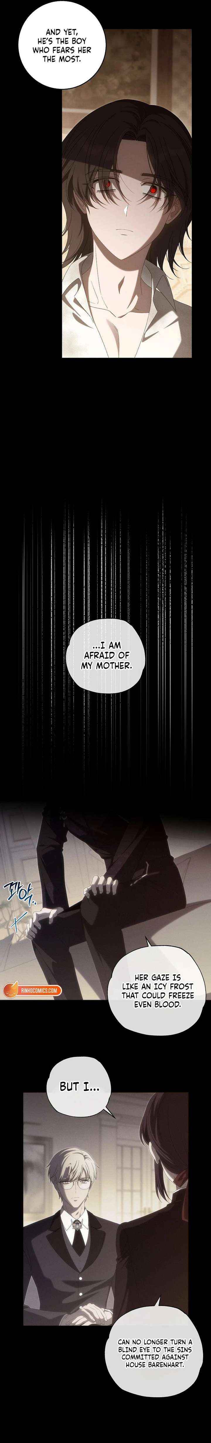 The Bondservant Chapter 73 page 9 - 