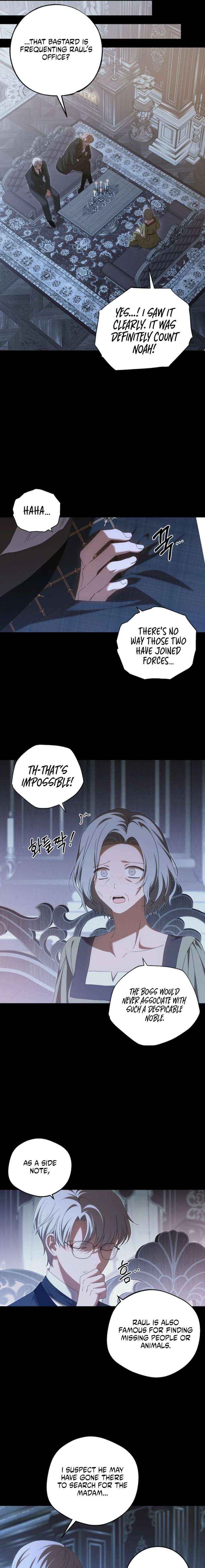 The Bondservant Chapter 74 page 11 - 