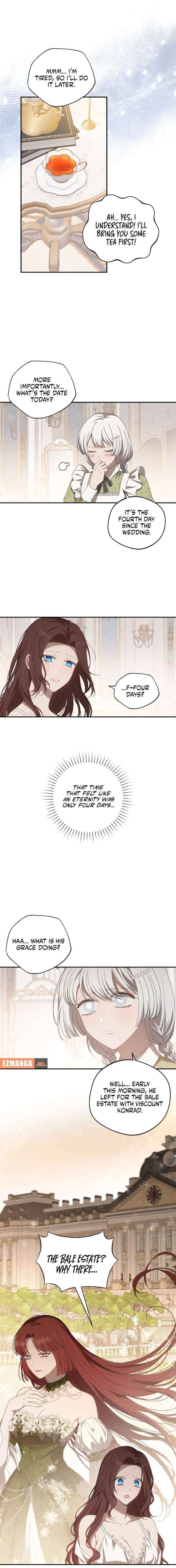 The Bondservant Chapter 74 page 14 - 