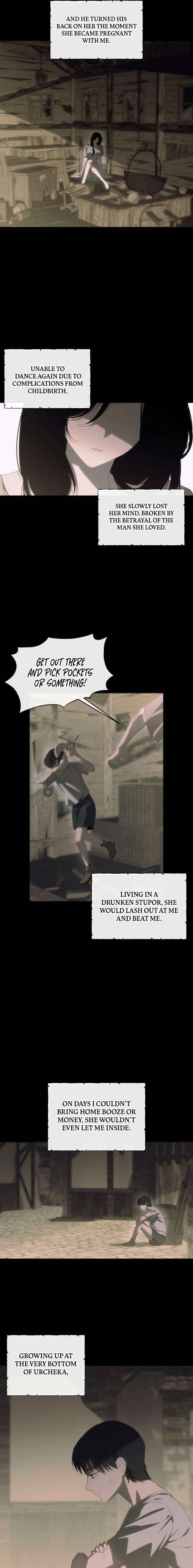 The Bondservant Chapter 74 page 5 - 