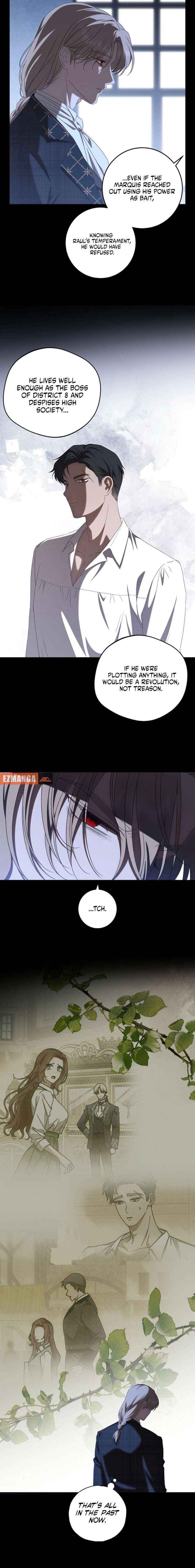 The Bondservant Chapter 74 page 8 - 