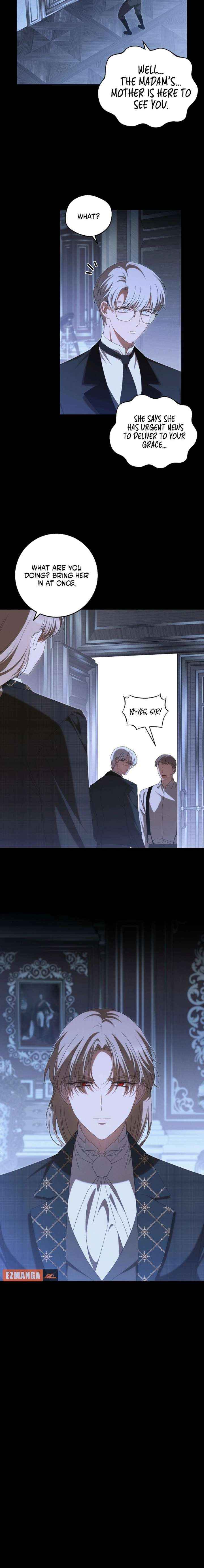 The Bondservant Chapter 74 page 10 - 