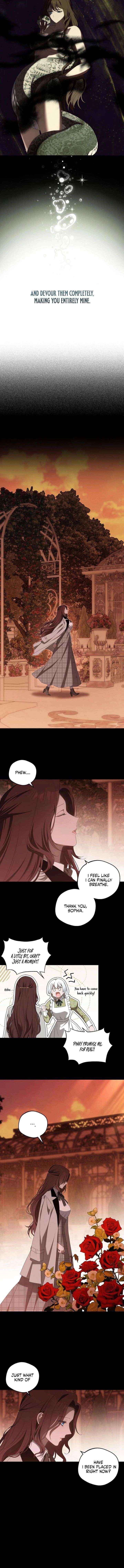 The Bondservant Chapter 76 page 6 - 