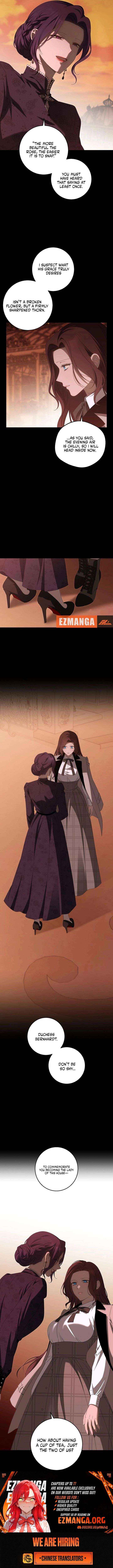 The Bondservant Chapter 76 page 8 - 
