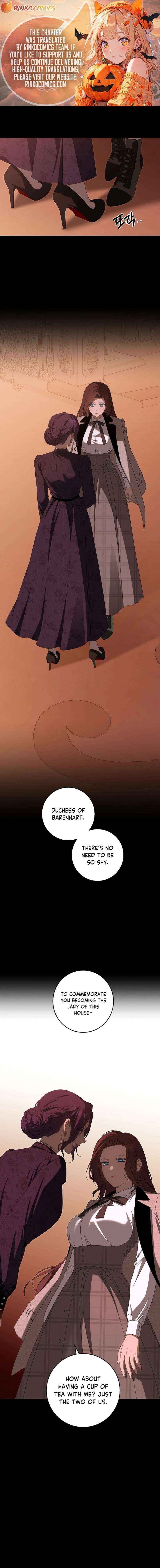The Bondservant Chapter 78 page 1 - 