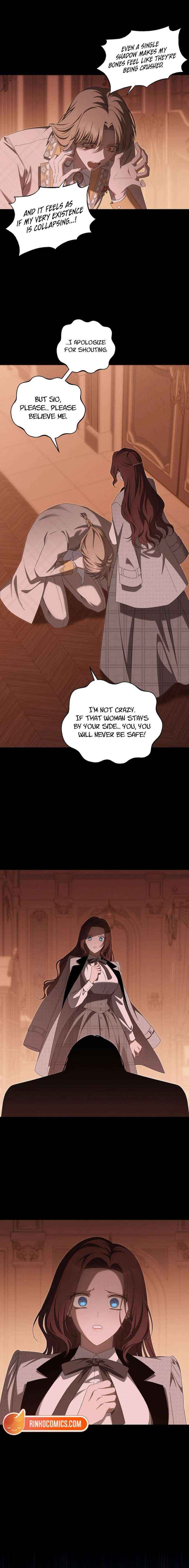 The Bondservant Chapter 78 page 12 - 