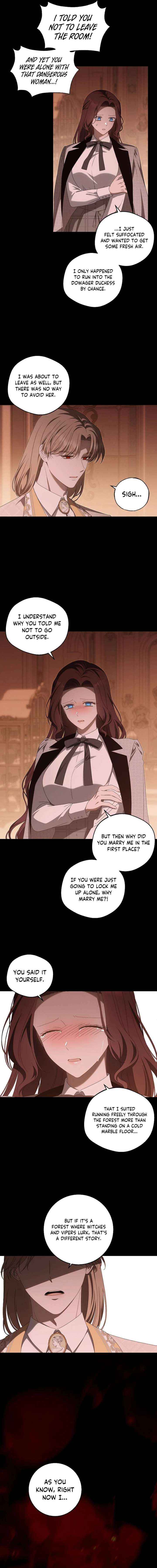 The Bondservant Chapter 78 page 8 - 