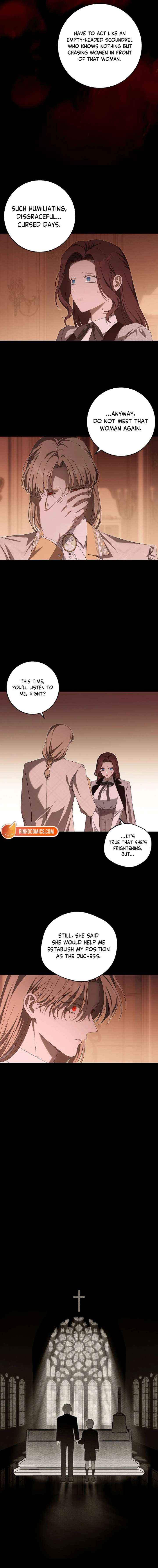 The Bondservant Chapter 78 page 9 - 