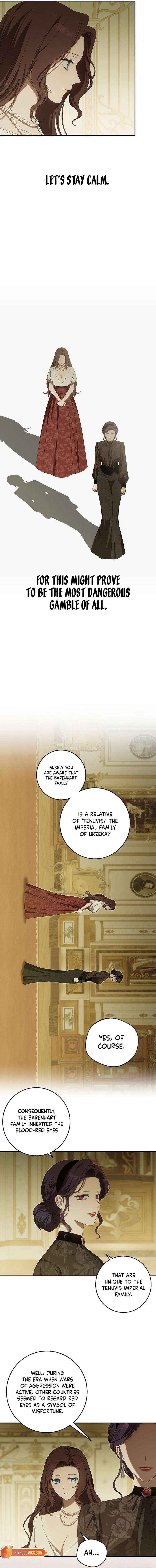 The Bondservant Chapter 79 page 11 - 