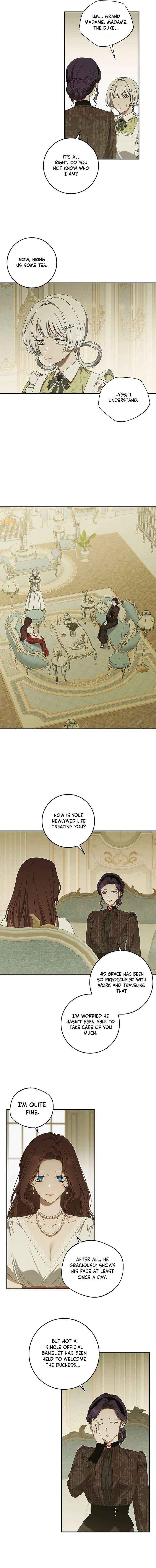 The Bondservant Chapter 79 page 4 - 