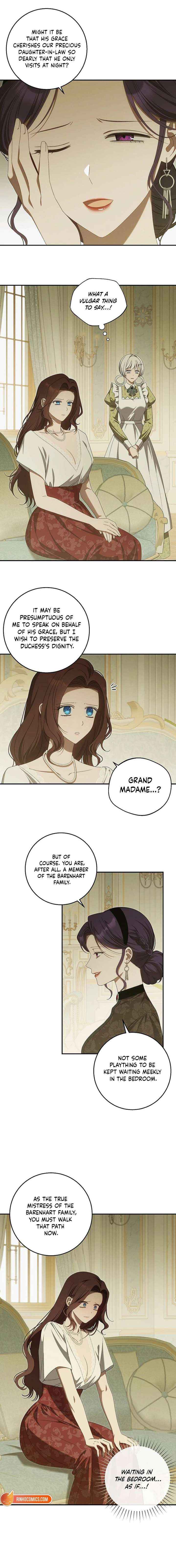The Bondservant Chapter 79 page 5 - 