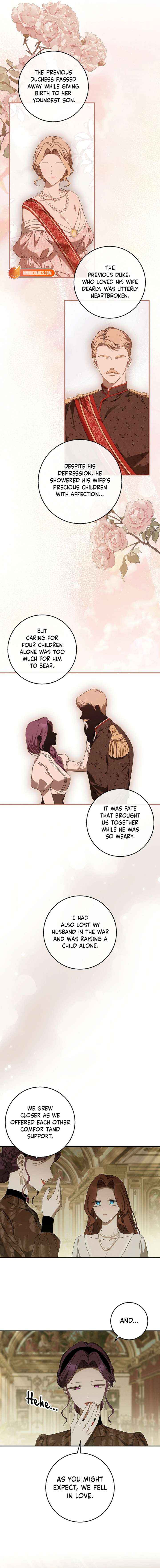 The Bondservant Chapter 80 page 5 - 