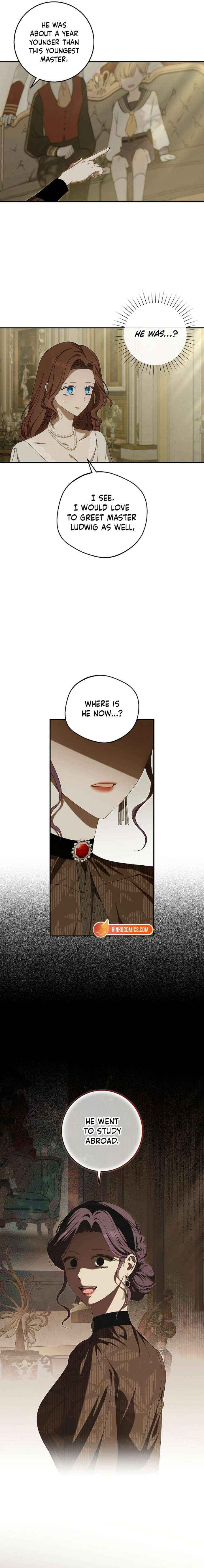The Bondservant Chapter 80 page 7 - 