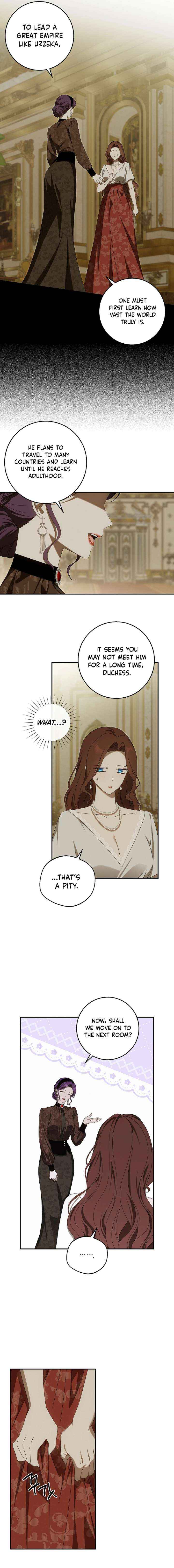The Bondservant Chapter 80 page 8 - 