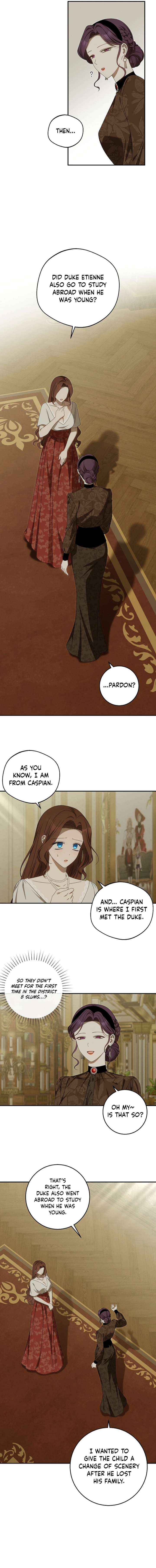 The Bondservant Chapter 80 page 9 - 