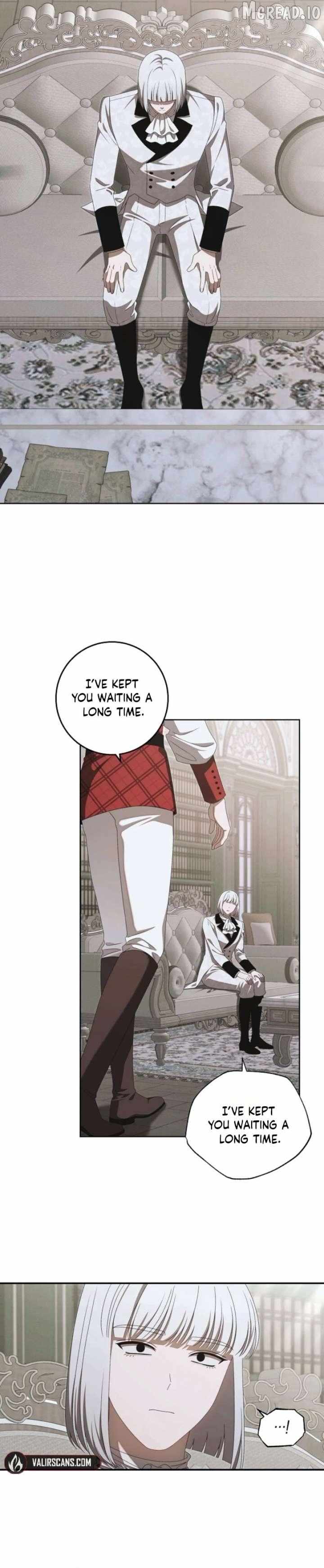 The Bondservant Chapter 81 page 25 - 