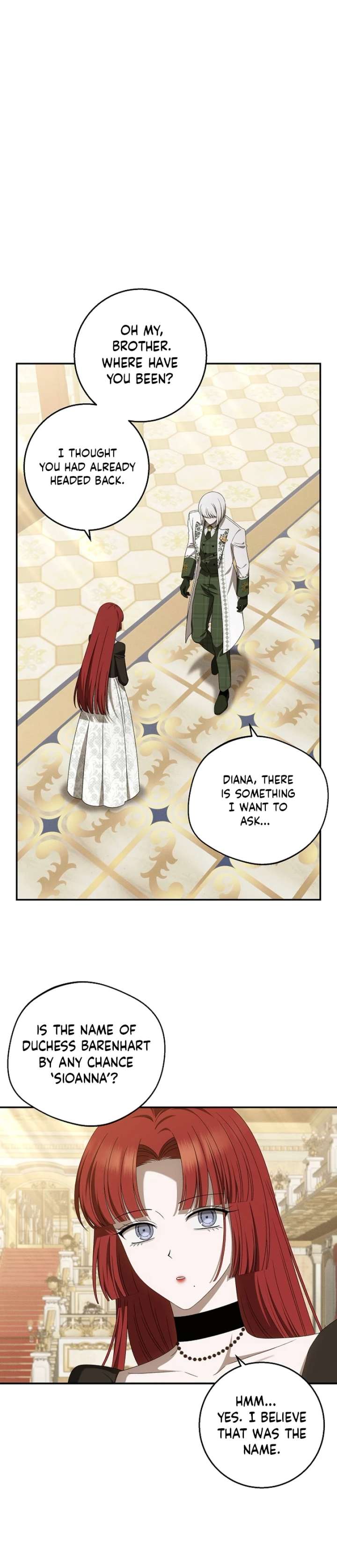 The Bondservant Chapter 82 page 11 - 