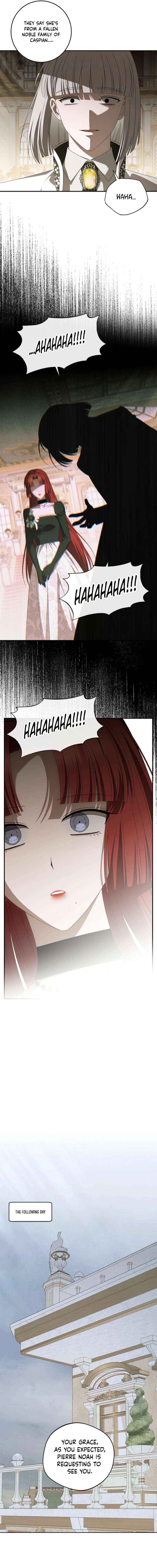 The Bondservant Chapter 82 page 12 - 