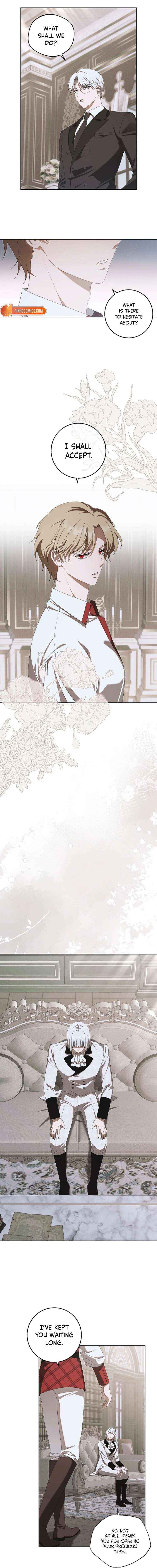 The Bondservant Chapter 82 page 13 - 