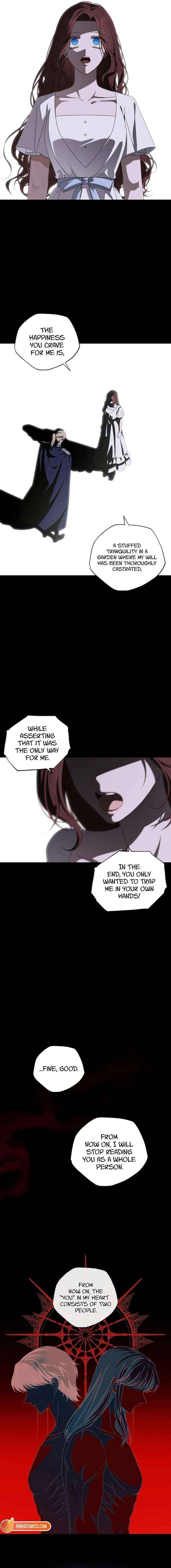 The Bondservant Chapter 82 page 9 - 