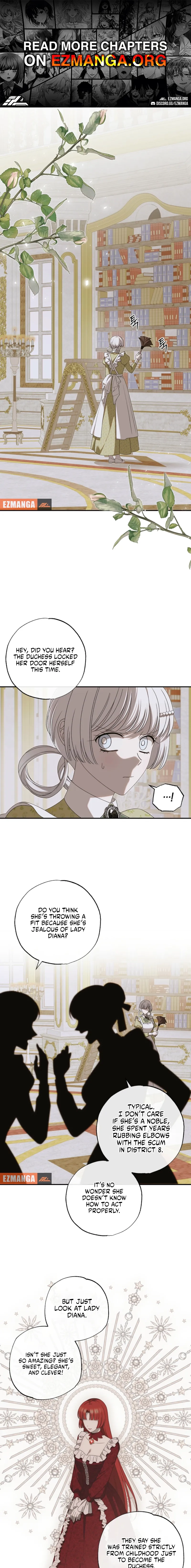 The Bondservant Chapter 83 page 1 - 