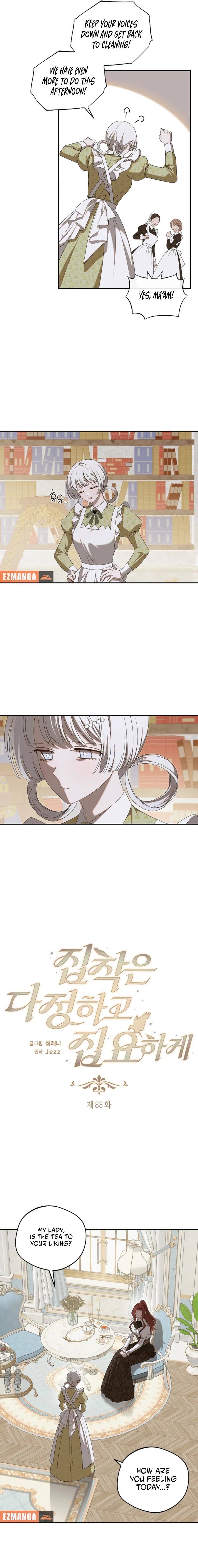 The Bondservant Chapter 83 page 3 - 