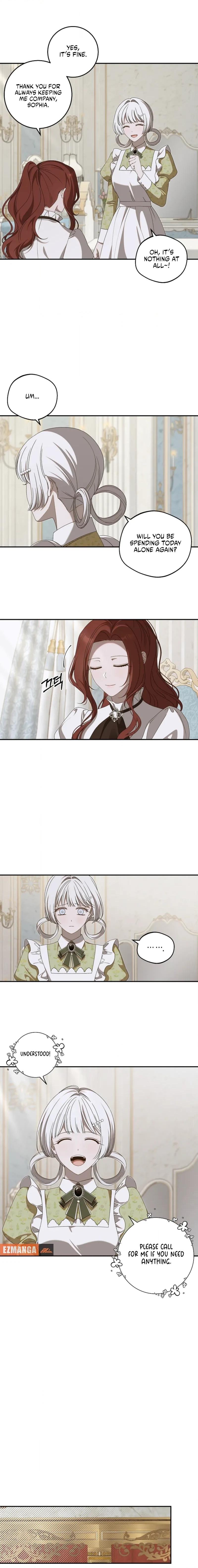 The Bondservant Chapter 83 page 4 - 