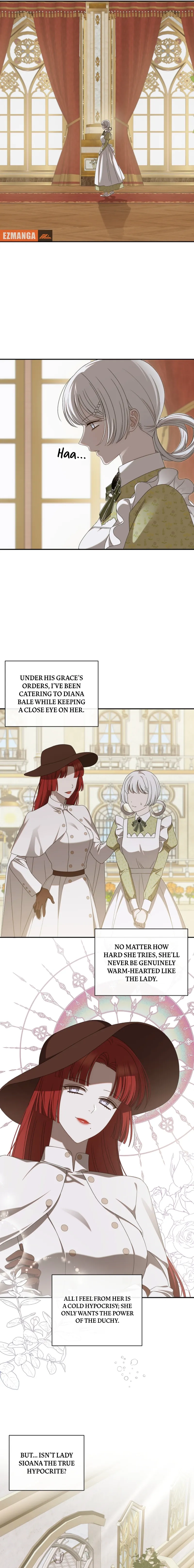The Bondservant Chapter 83 page 5 - 