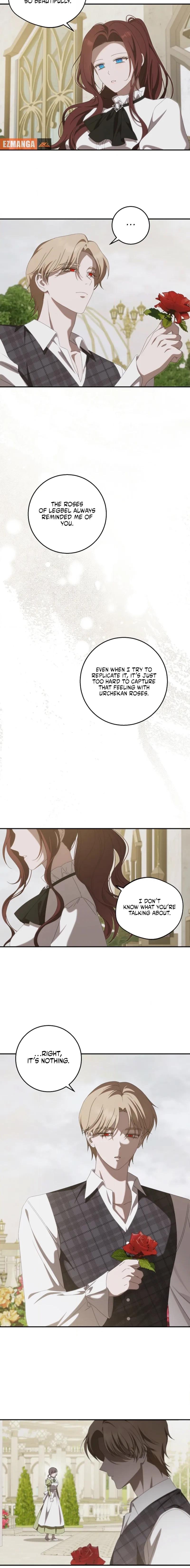The Bondservant Chapter 83 page 8 - 