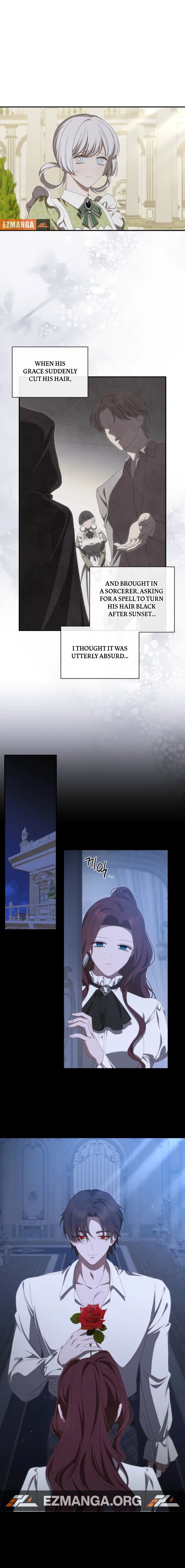 The Bondservant Chapter 83 page 9 - 