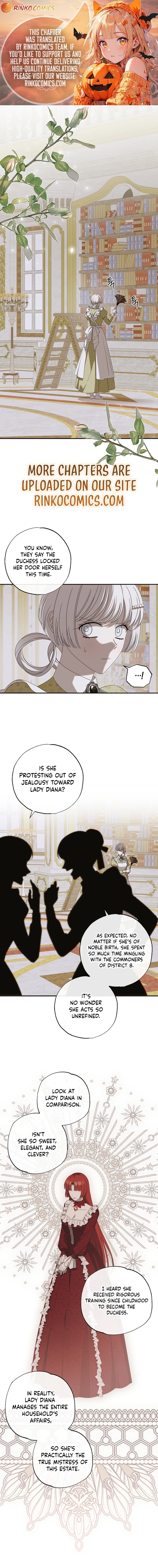 The Bondservant Chapter 84 page 1 - 