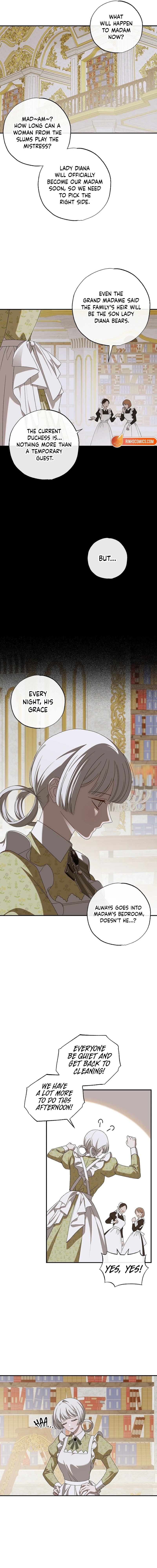 The Bondservant Chapter 84 page 2 - 
