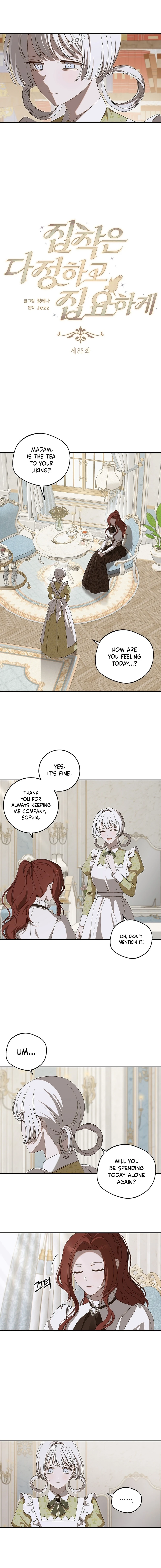 The Bondservant Chapter 84 page 3 - 