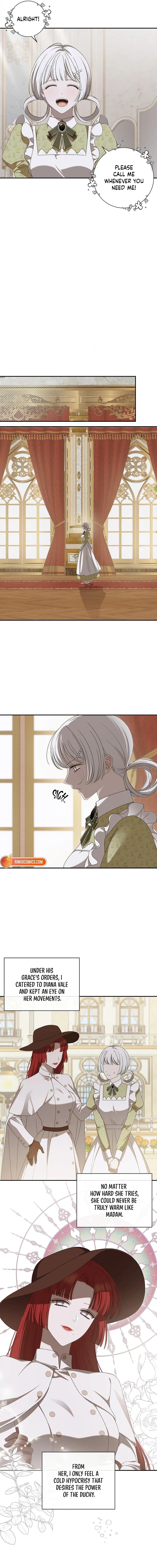 The Bondservant Chapter 84 page 4 - 