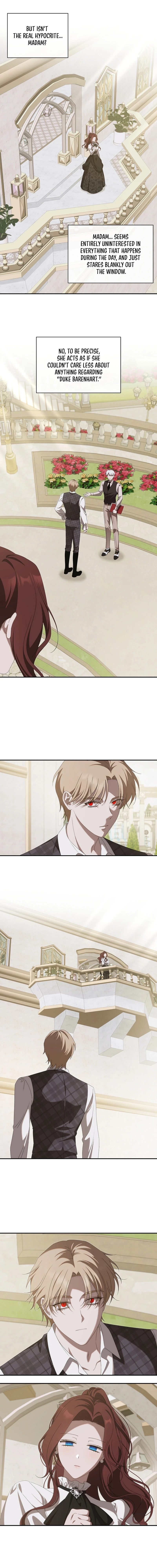 The Bondservant Chapter 84 page 5 - 