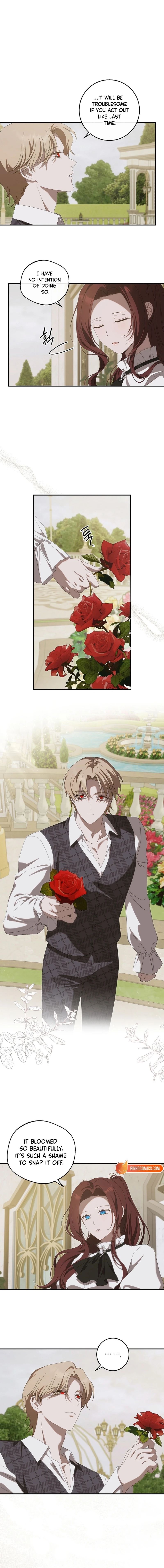 The Bondservant Chapter 84 page 6 - 