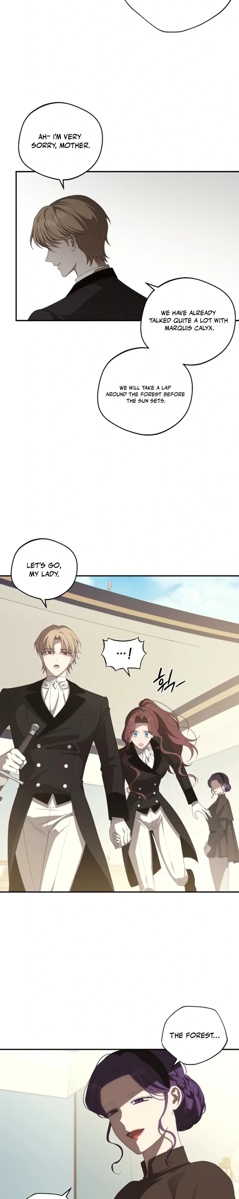 The Bondservant Chapter 85 page 11 - 
