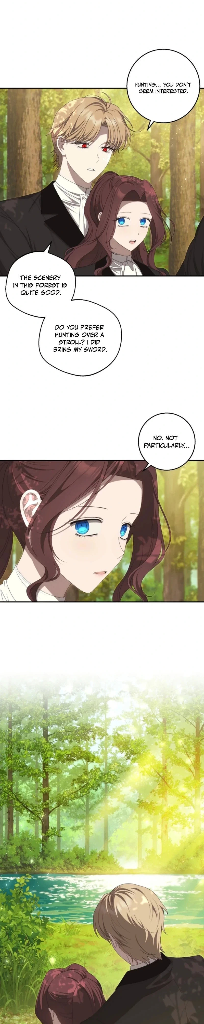 The Bondservant Chapter 85 page 13 - 
