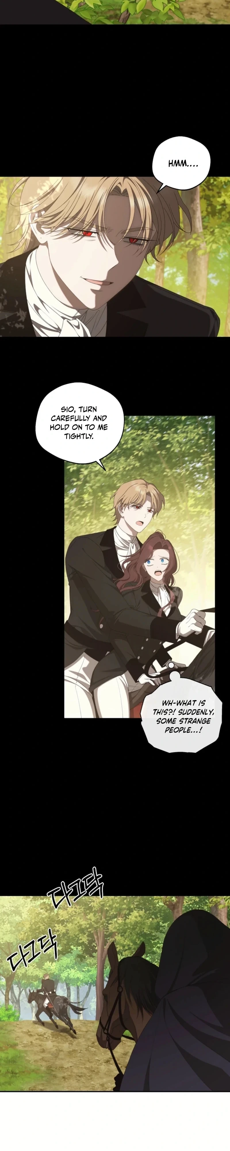 The Bondservant Chapter 85 page 17 - 