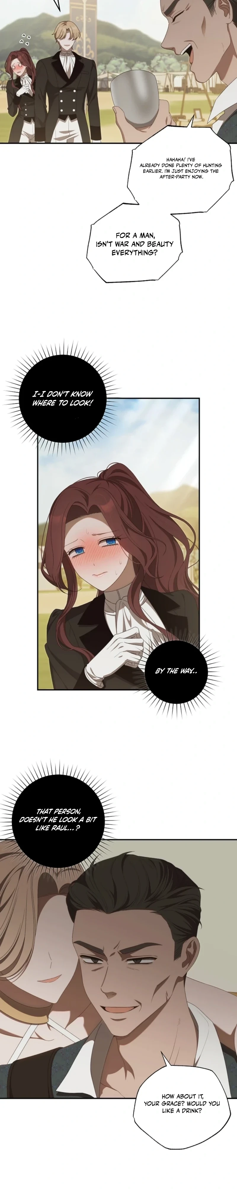 The Bondservant Chapter 85 page 5 - 