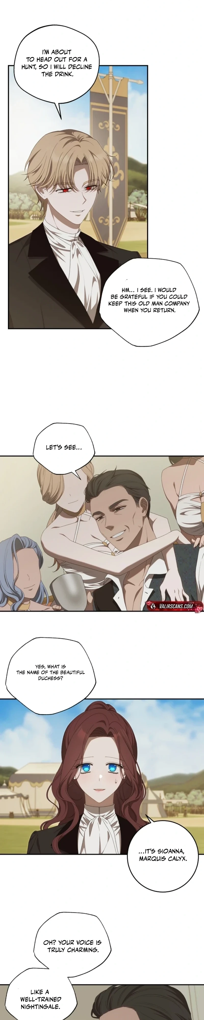The Bondservant Chapter 85 page 6 - 