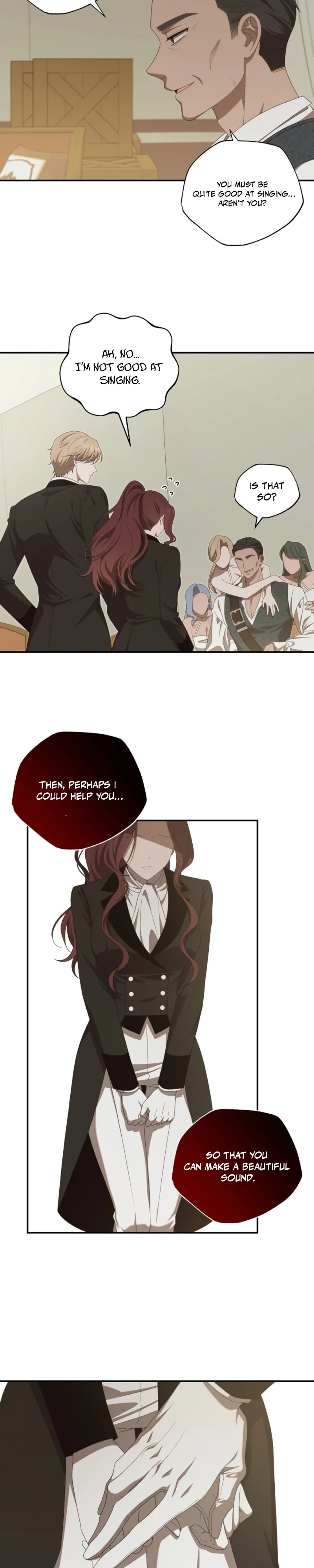 The Bondservant Chapter 85 page 7 - 